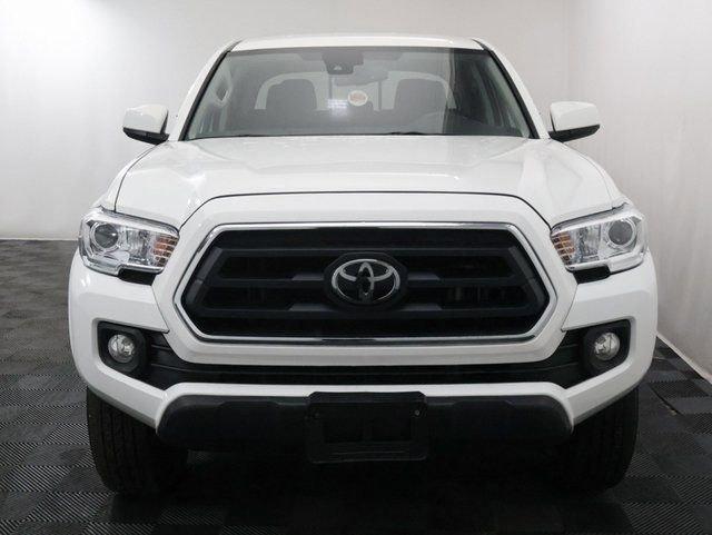used 2022 Toyota Tacoma car, priced at $26,901