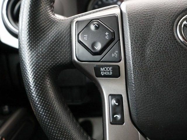 used 2022 Toyota Tacoma car, priced at $26,901
