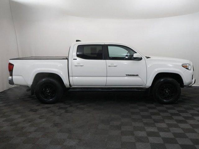 used 2022 Toyota Tacoma car, priced at $26,901