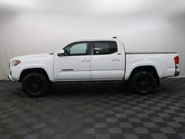 used 2022 Toyota Tacoma car, priced at $26,901