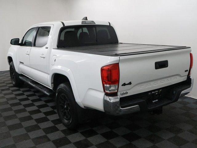 used 2022 Toyota Tacoma car, priced at $26,901