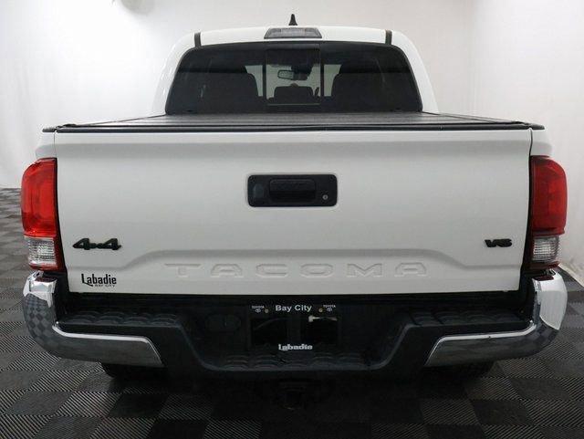 used 2022 Toyota Tacoma car, priced at $26,901