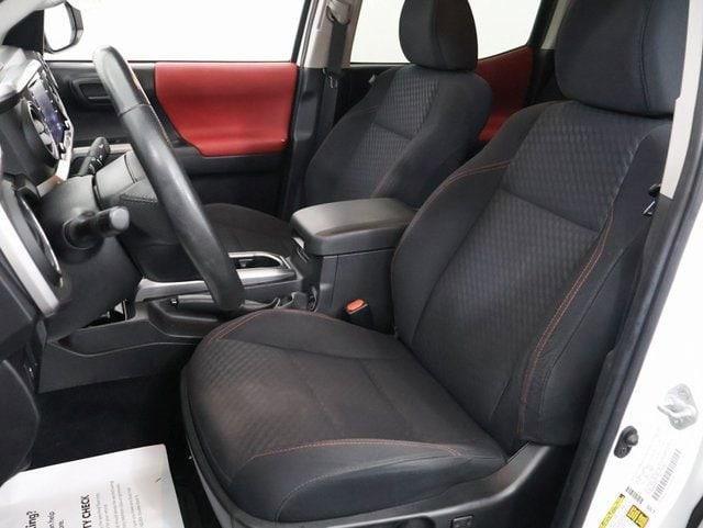 used 2022 Toyota Tacoma car, priced at $26,901