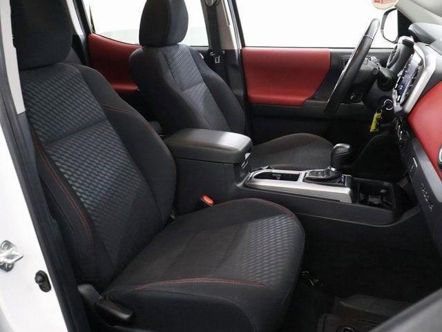 used 2022 Toyota Tacoma car, priced at $26,901