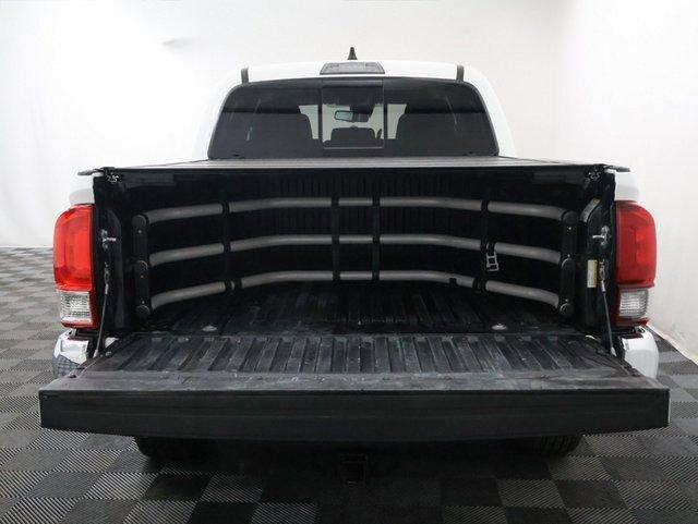 used 2022 Toyota Tacoma car, priced at $26,901