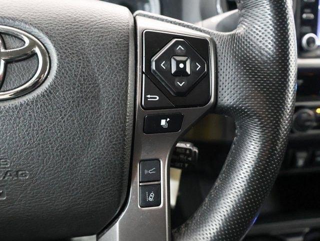used 2022 Toyota Tacoma car, priced at $26,901