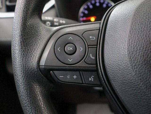 used 2022 Toyota RAV4 car, priced at $26,521