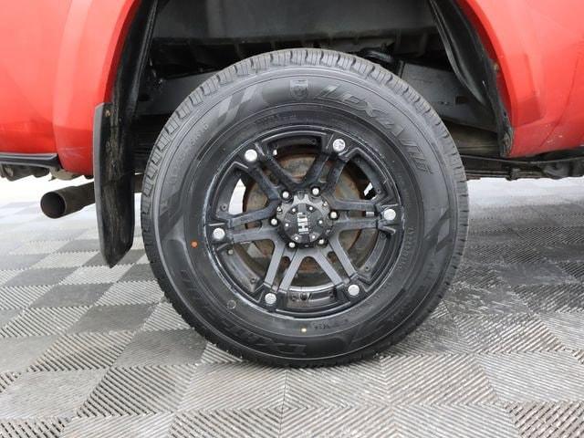 used 2018 Toyota Tacoma car, priced at $27,045