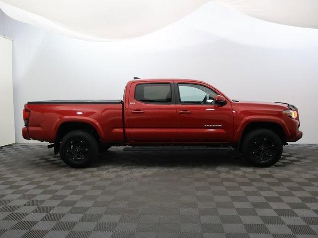 used 2018 Toyota Tacoma car, priced at $27,045