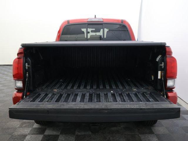 used 2018 Toyota Tacoma car, priced at $27,045