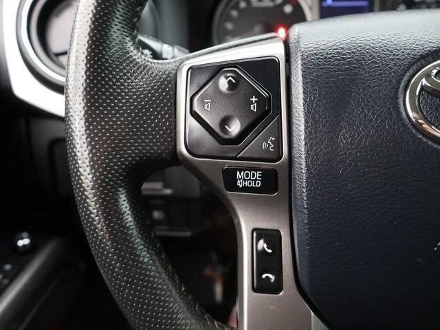 used 2018 Toyota Tacoma car, priced at $27,045