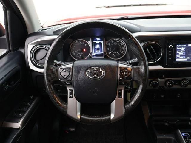 used 2018 Toyota Tacoma car, priced at $27,045