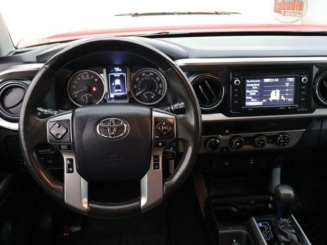 used 2018 Toyota Tacoma car, priced at $27,045
