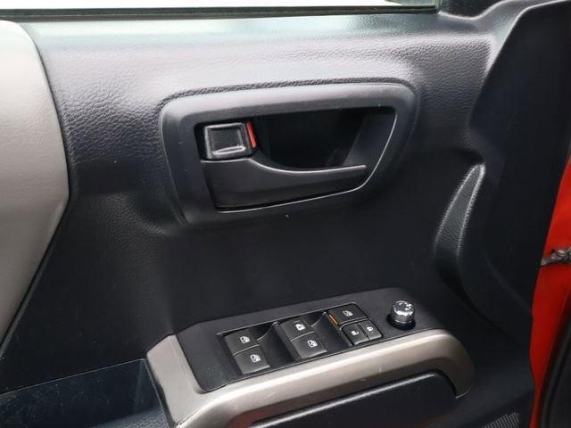 used 2018 Toyota Tacoma car, priced at $27,045
