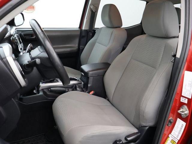 used 2018 Toyota Tacoma car, priced at $27,045