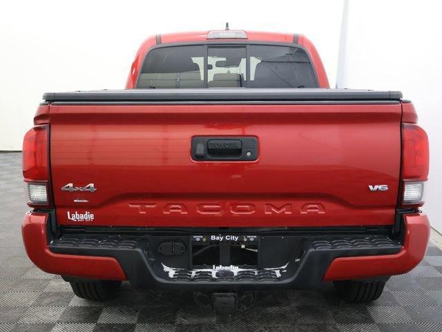 used 2018 Toyota Tacoma car, priced at $27,045