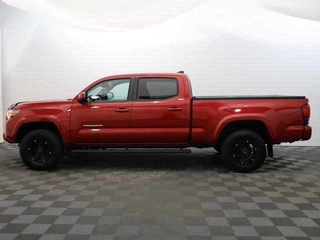 used 2018 Toyota Tacoma car, priced at $27,045