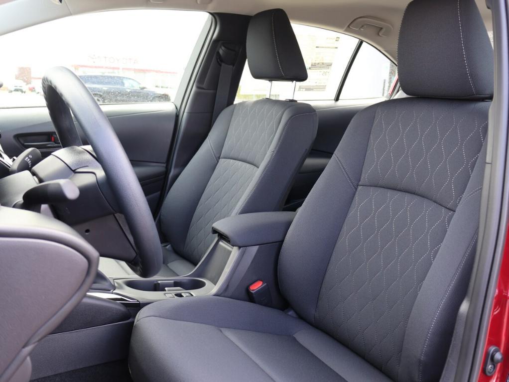 new 2026 Toyota Corolla car, priced at $24,099