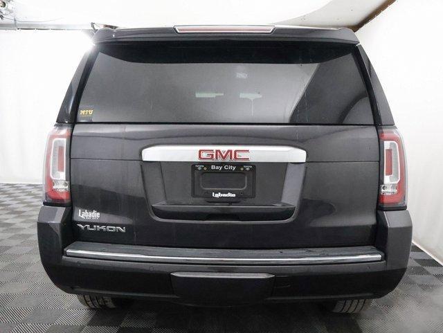 used 2017 GMC Yukon car, priced at $25,320