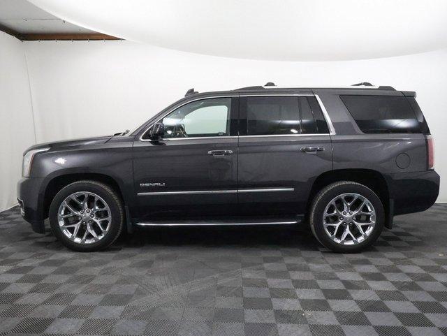 used 2017 GMC Yukon car, priced at $25,320