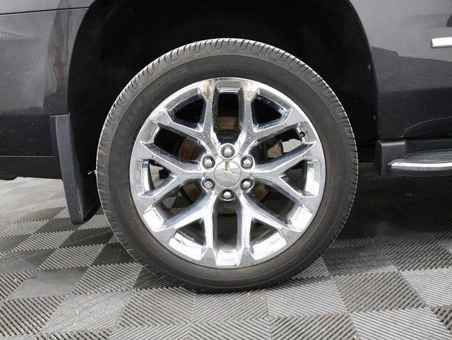 used 2017 GMC Yukon car, priced at $25,320