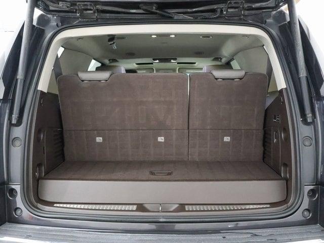 used 2017 GMC Yukon car, priced at $25,320