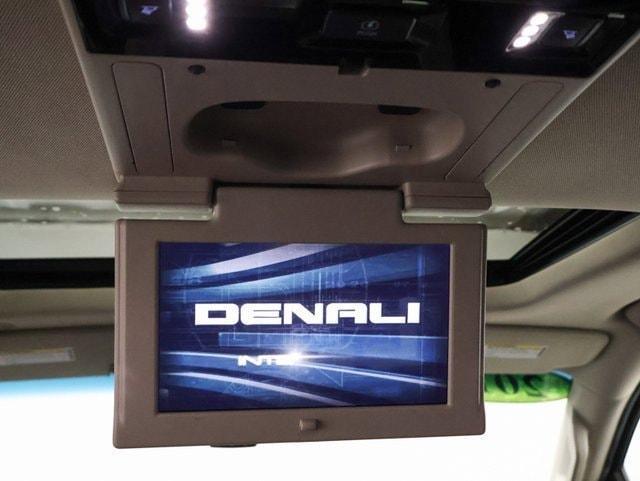 used 2017 GMC Yukon car, priced at $25,320