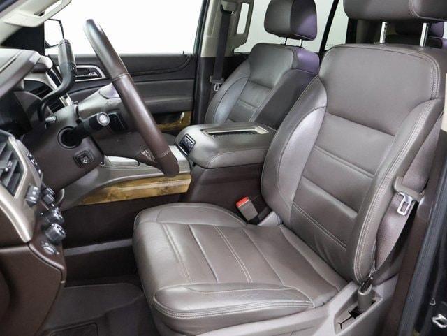 used 2017 GMC Yukon car, priced at $25,320