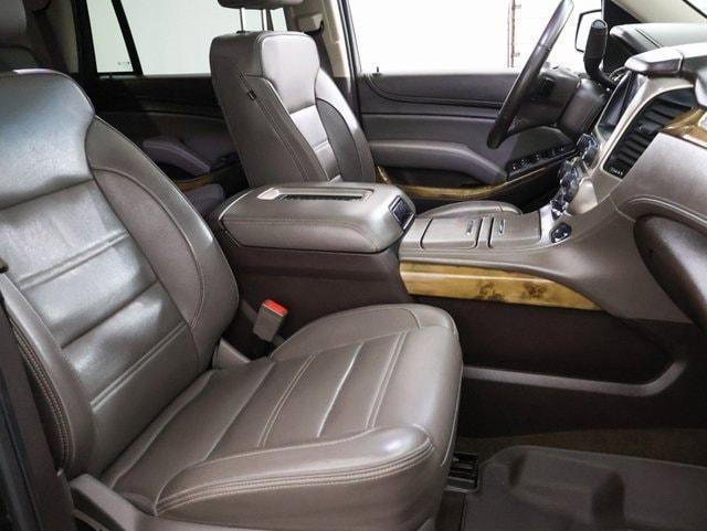 used 2017 GMC Yukon car, priced at $25,320