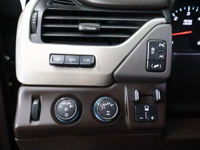 used 2017 GMC Yukon car, priced at $25,320