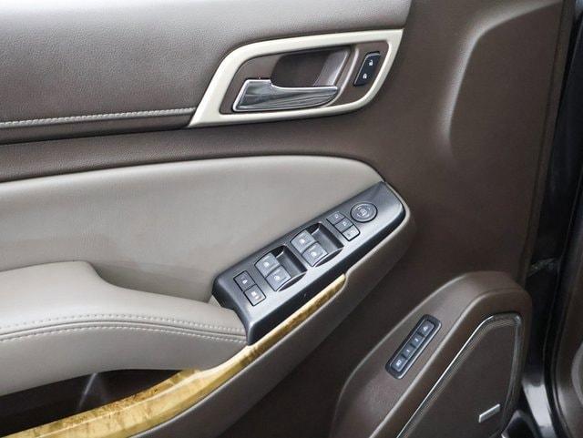 used 2017 GMC Yukon car, priced at $25,320