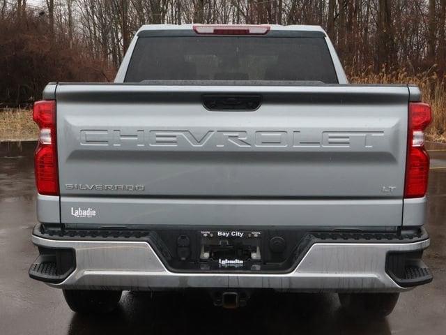 used 2025 Chevrolet Silverado 1500 car, priced at $39,900