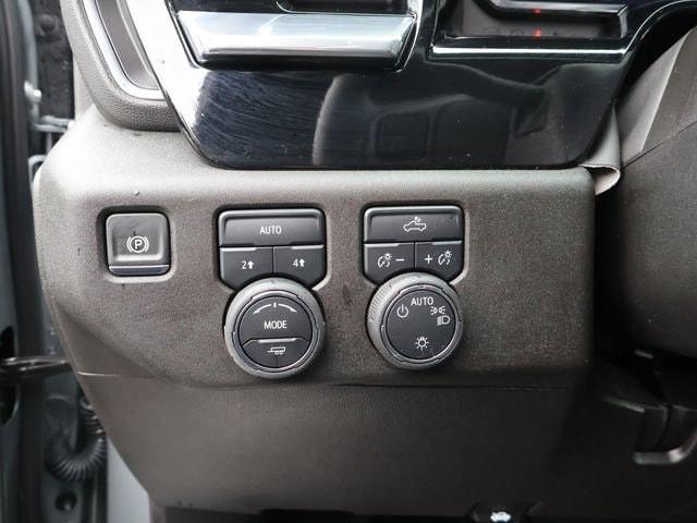 used 2025 Chevrolet Silverado 1500 car, priced at $39,900