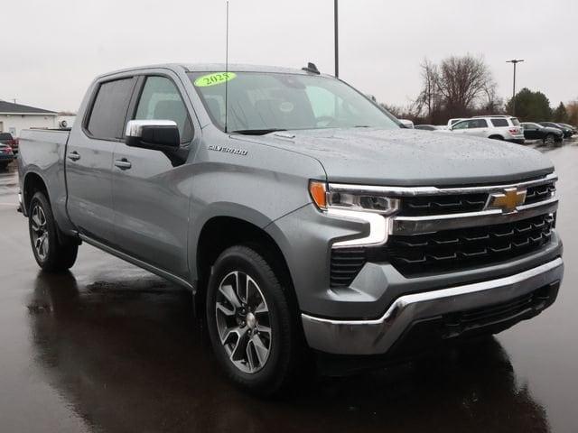 used 2025 Chevrolet Silverado 1500 car, priced at $39,900