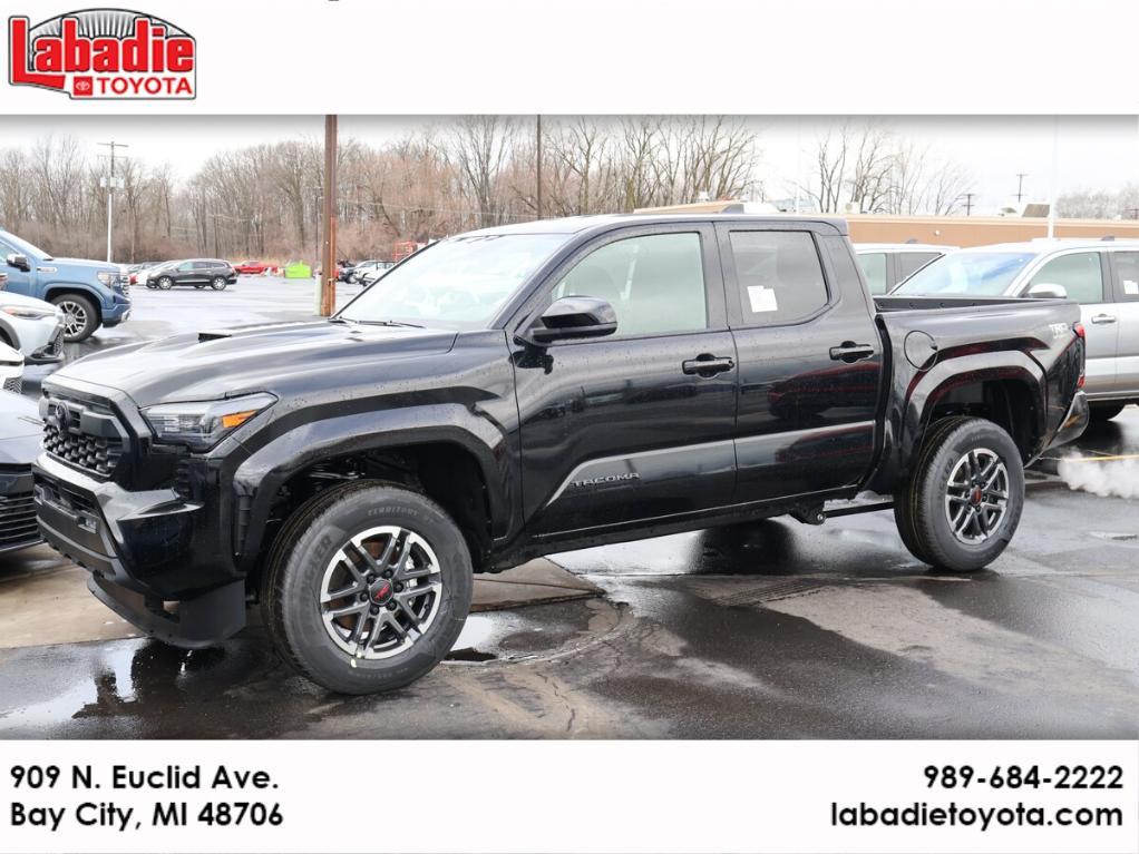 new 2026 Toyota Tacoma car, priced at $44,521