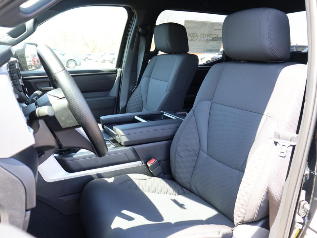 new 2026 Toyota Tundra car, priced at $50,794