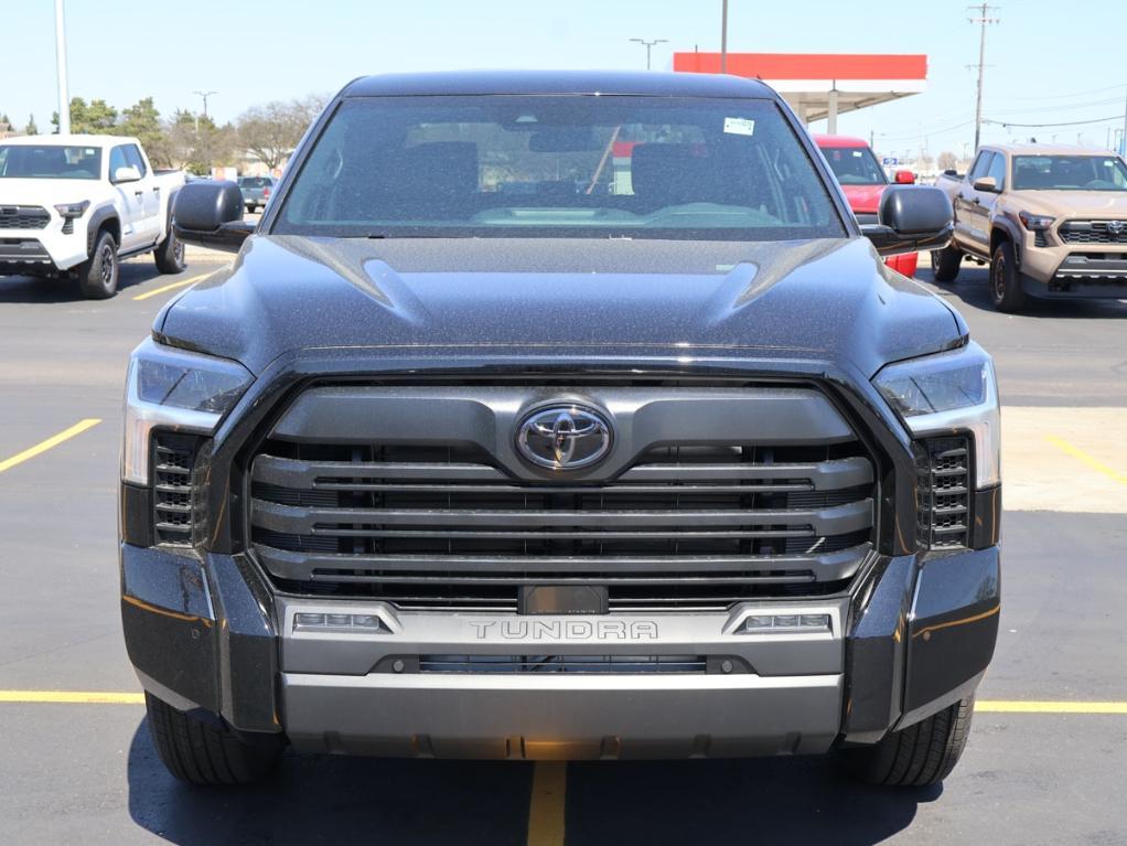 new 2026 Toyota Tundra car, priced at $50,794