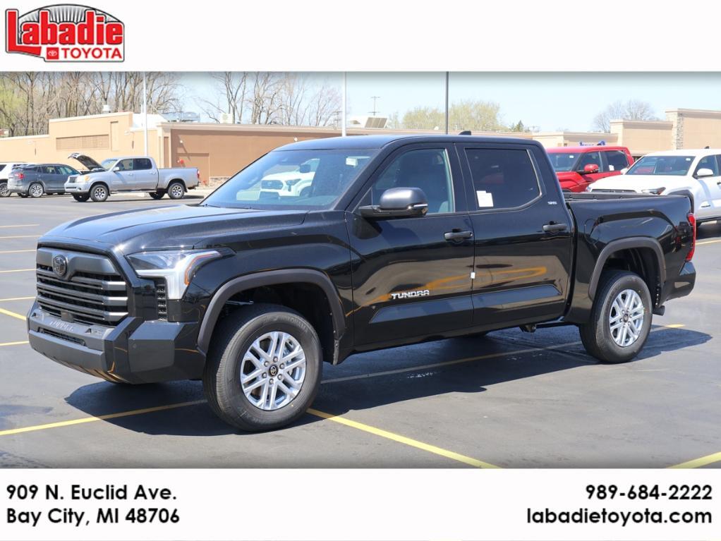 new 2026 Toyota Tundra car, priced at $50,794