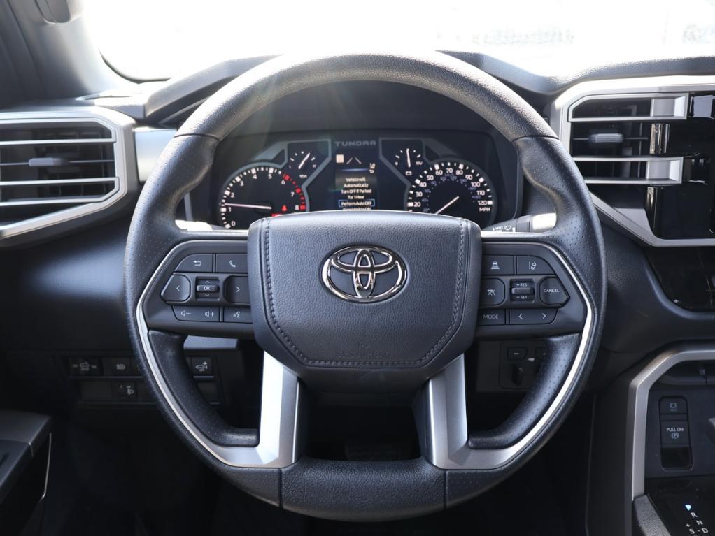 new 2026 Toyota Tundra car, priced at $50,794