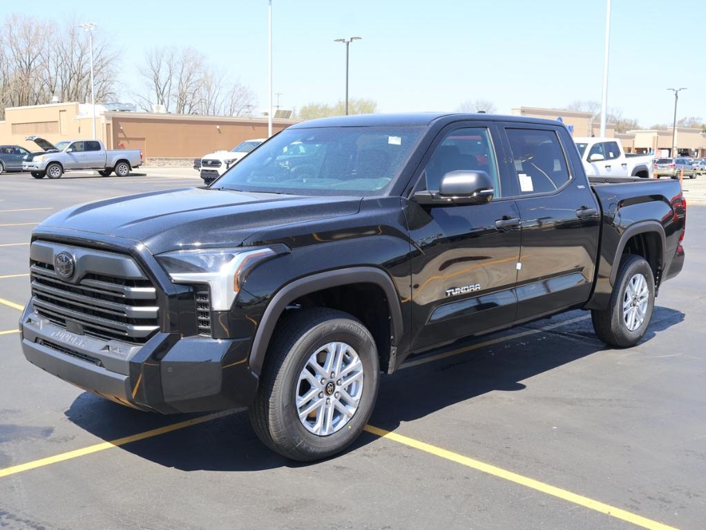 new 2026 Toyota Tundra car, priced at $50,794