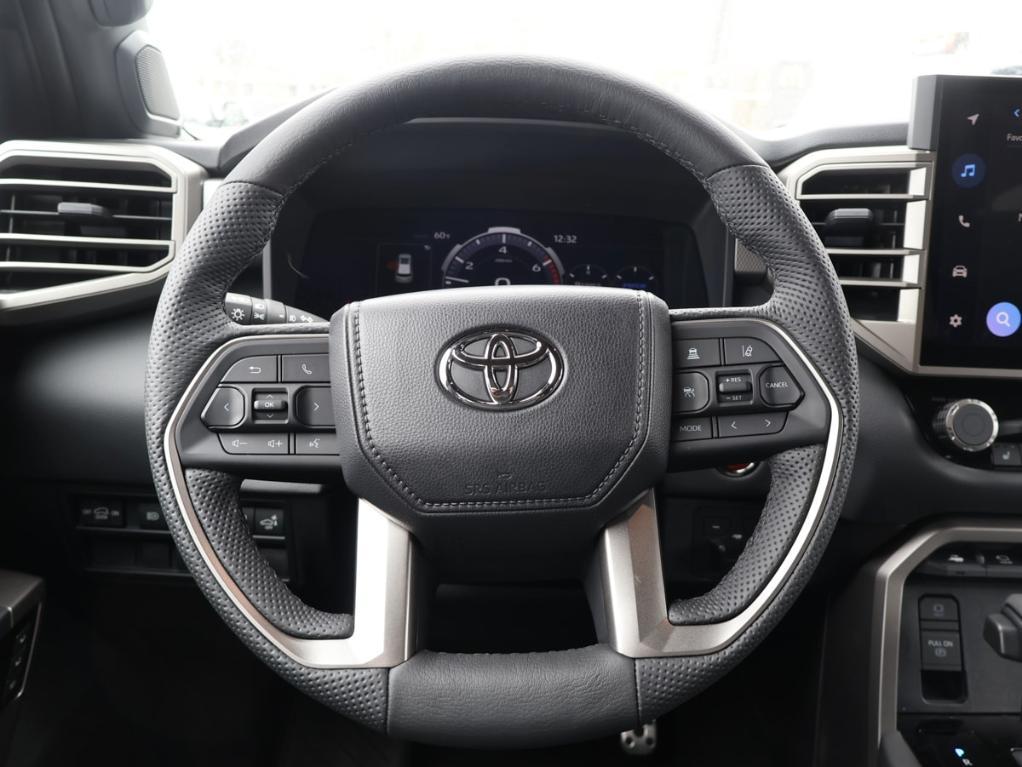 new 2026 Toyota Sequoia car, priced at $75,546