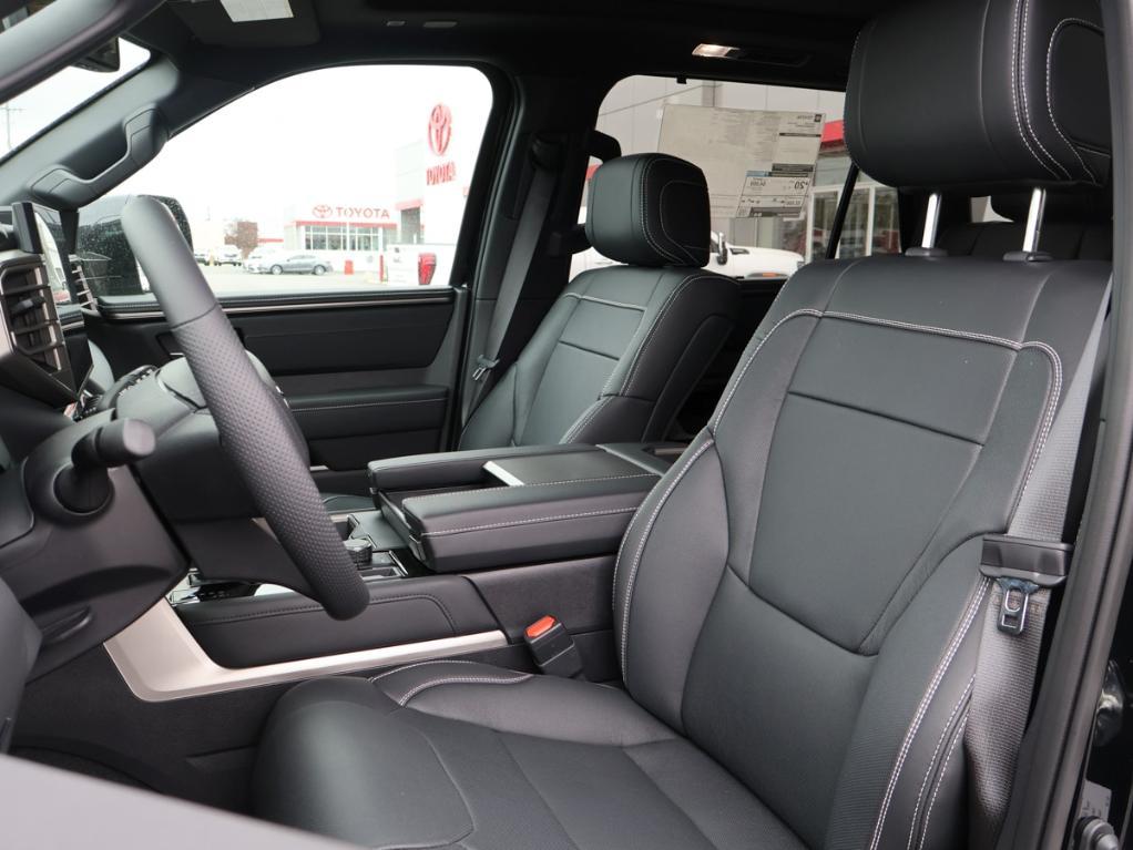 new 2026 Toyota Sequoia car, priced at $75,546