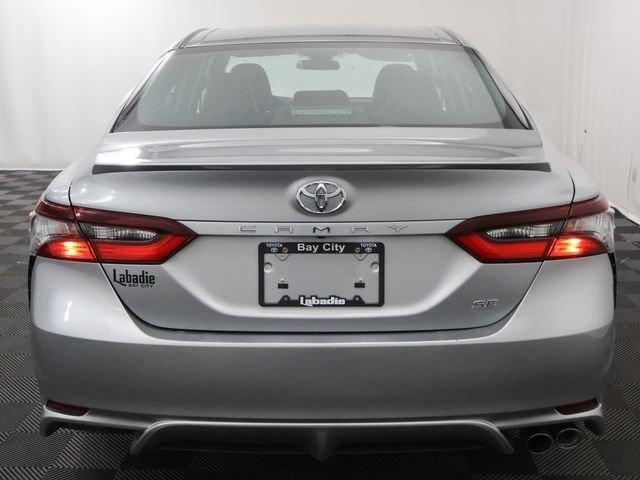 used 2024 Toyota Camry car, priced at $25,062