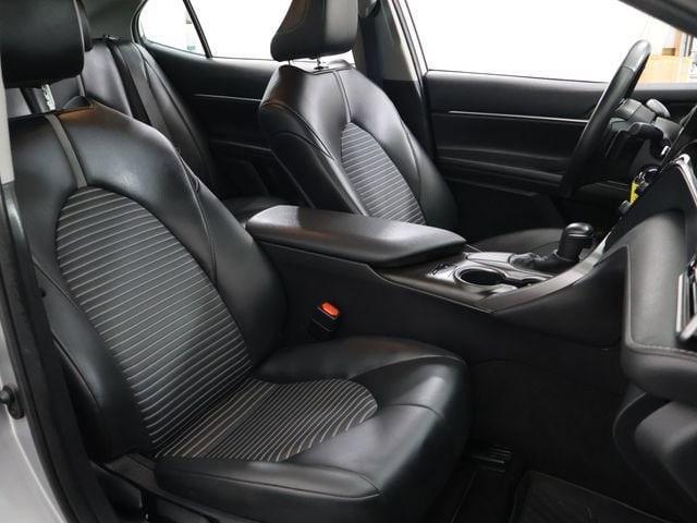 used 2024 Toyota Camry car, priced at $25,062