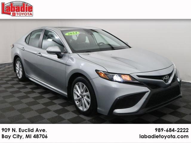 used 2024 Toyota Camry car, priced at $25,062