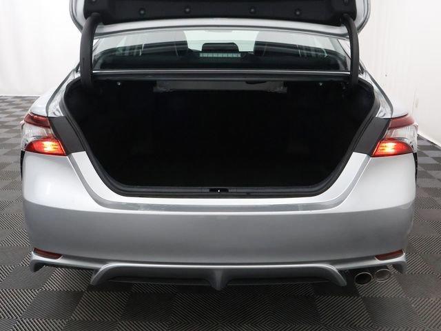 used 2024 Toyota Camry car, priced at $25,062
