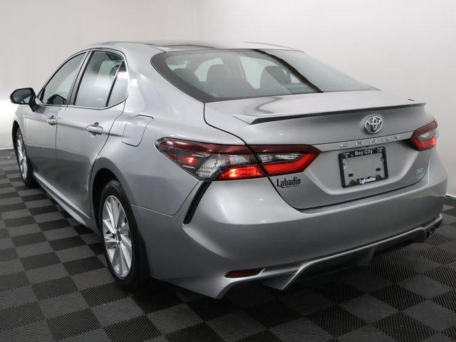 used 2024 Toyota Camry car, priced at $25,062