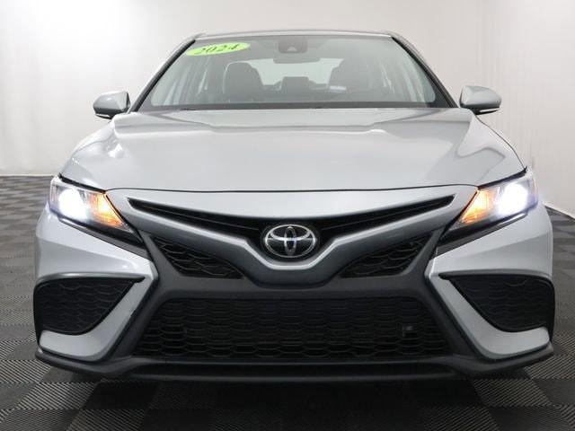used 2024 Toyota Camry car, priced at $25,062