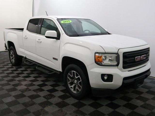 used 2019 GMC Canyon car, priced at $24,430