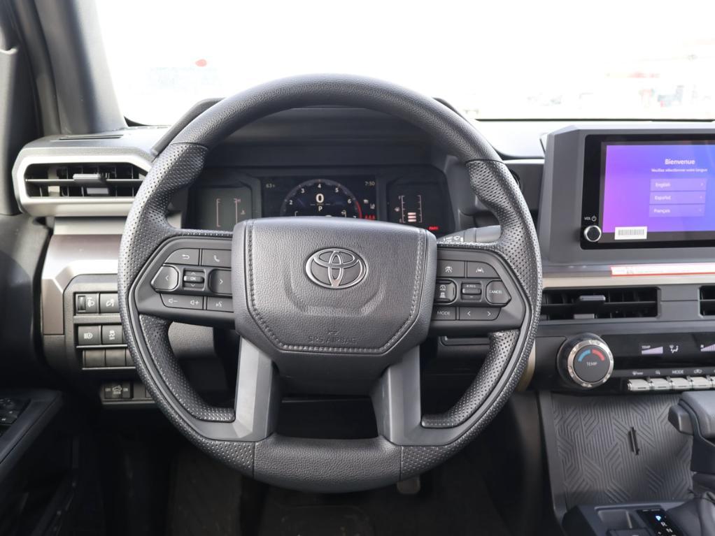 new 2026 Toyota Tacoma car, priced at $40,589